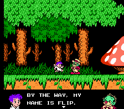 Dream Master screenshot 5 for Famicom